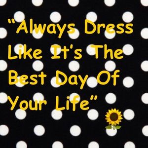 Walk Your Runway With Style ⚫️⚪️⚫️⚪️